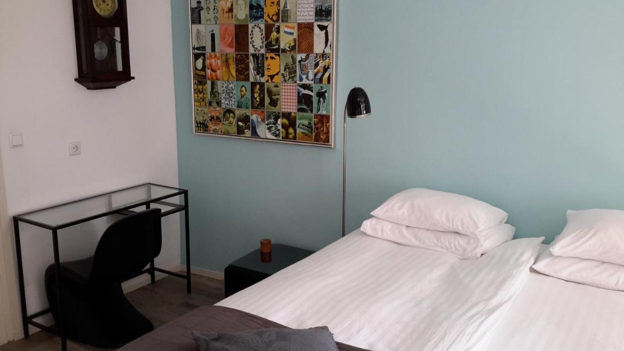 암스테르담 베드&브랙퍼스트 웨스트바이올렛 B&B 외부 사진